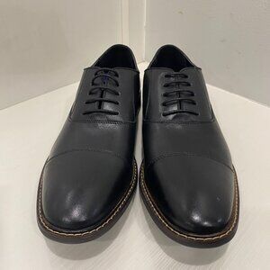 Vince Camuto Brand New/Never Worn Men's leather shoe - Size 12